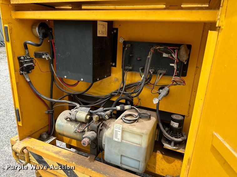 image for item OC9090 Bil-Jax SkyRider 15  vertical lift