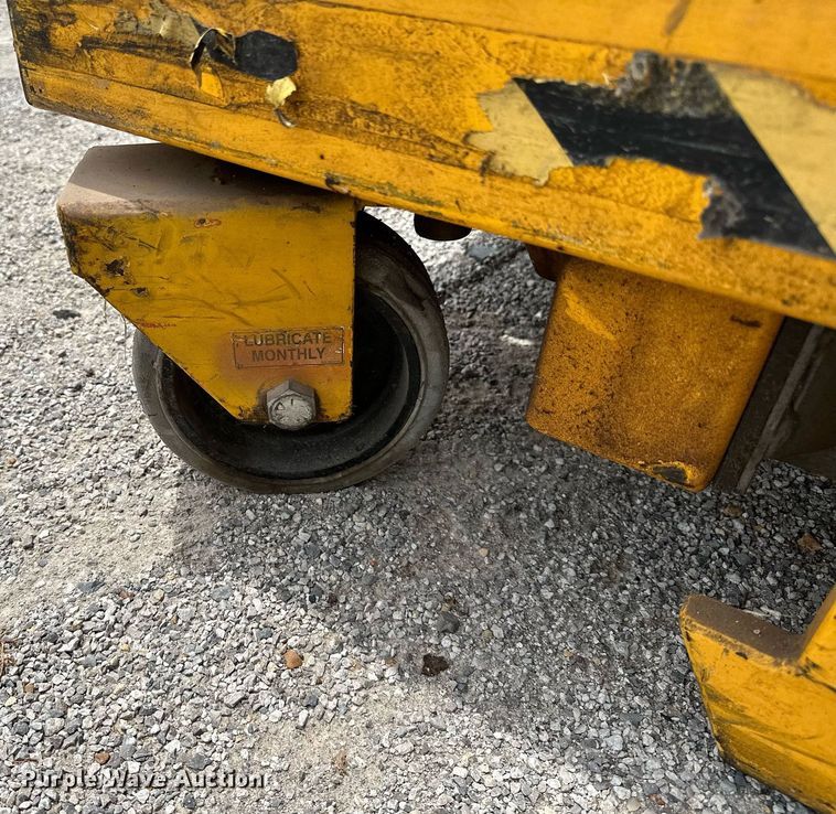 image for item OC9090 Bil-Jax SkyRider 15  vertical lift