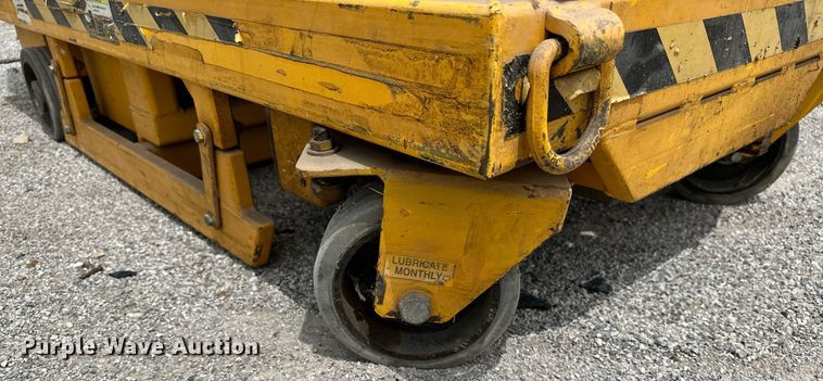 image for item OC9090 Bil-Jax SkyRider 15  vertical lift