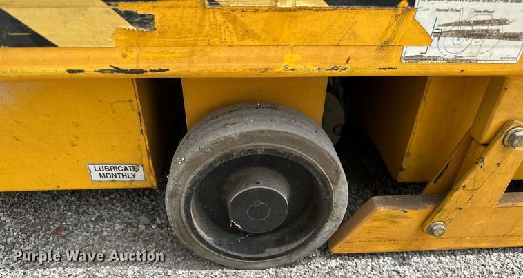 image for item OC9090 Bil-Jax SkyRider 15  vertical lift