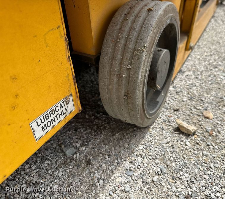 image for item OC9090 Bil-Jax SkyRider 15  vertical lift