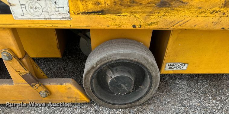 image for item OC9090 Bil-Jax SkyRider 15  vertical lift