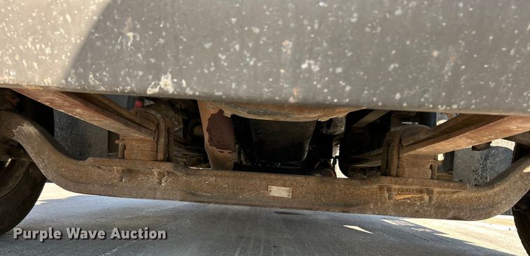 image for item OK9608 2007 GMC C6500  flatbed truck