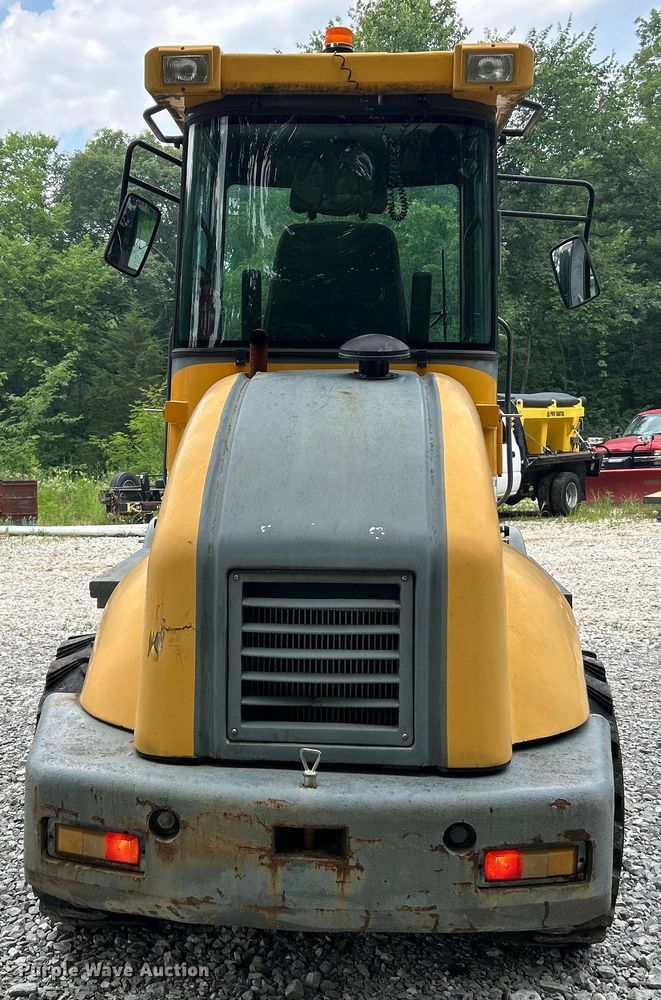 image for item OK9613 2012 Caiserex CS915  wheel loader