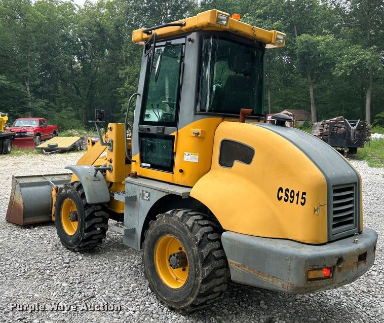 image for item OK9613 2012 Caiserex CS915  wheel loader