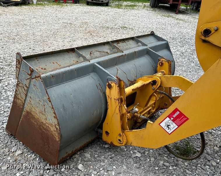 image for item OK9613 2012 Caiserex CS915  wheel loader