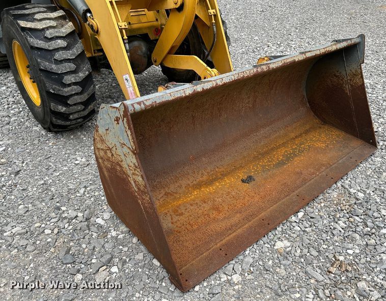 image for item OK9613 2012 Caiserex CS915  wheel loader