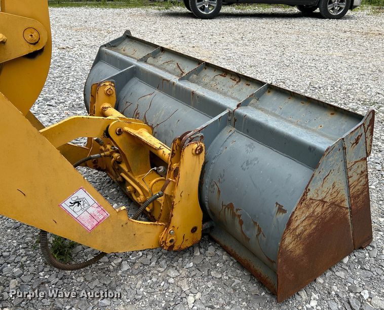 image for item OK9613 2012 Caiserex CS915  wheel loader