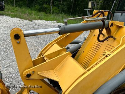 image for item OK9613 2012 Caiserex CS915  wheel loader