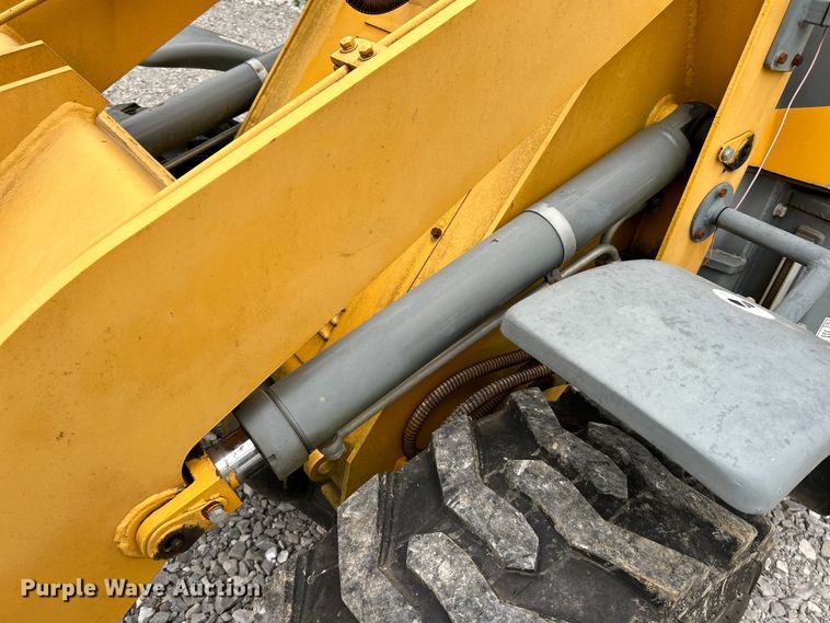 image for item OK9613 2012 Caiserex CS915  wheel loader