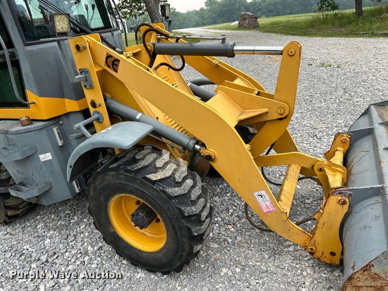 image for item OK9613 2012 Caiserex CS915  wheel loader