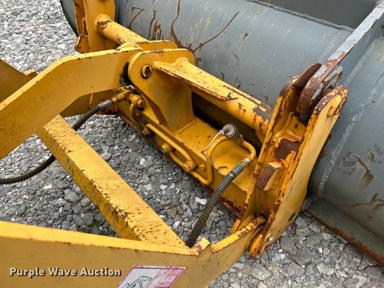 image for item OK9613 2012 Caiserex CS915  wheel loader