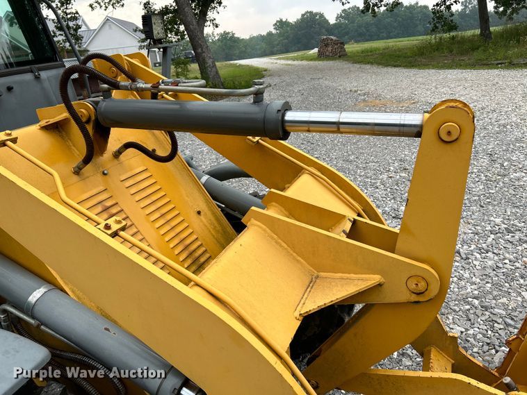 image for item OK9613 2012 Caiserex CS915  wheel loader