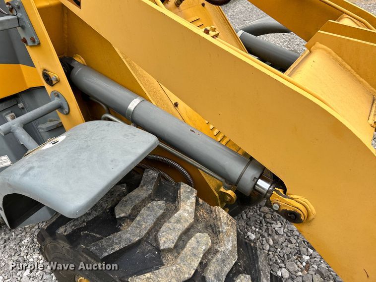 image for item OK9613 2012 Caiserex CS915  wheel loader