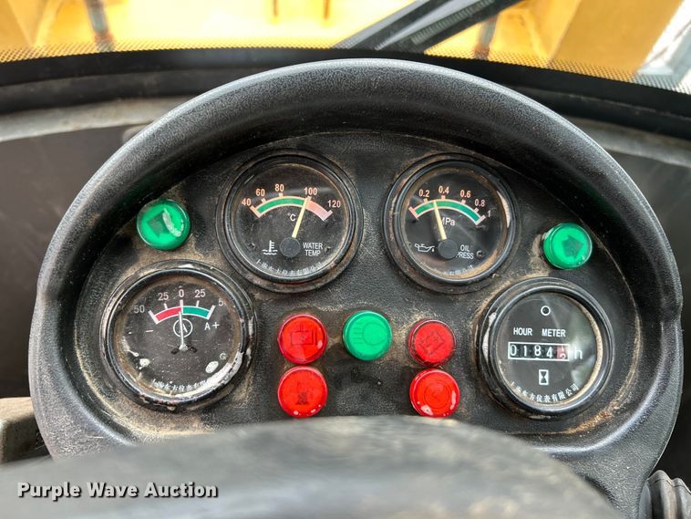 image for item OK9613 2012 Caiserex CS915  wheel loader