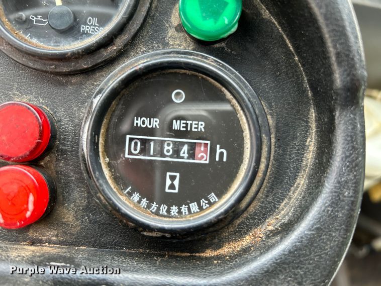 image for item OK9613 2012 Caiserex CS915  wheel loader