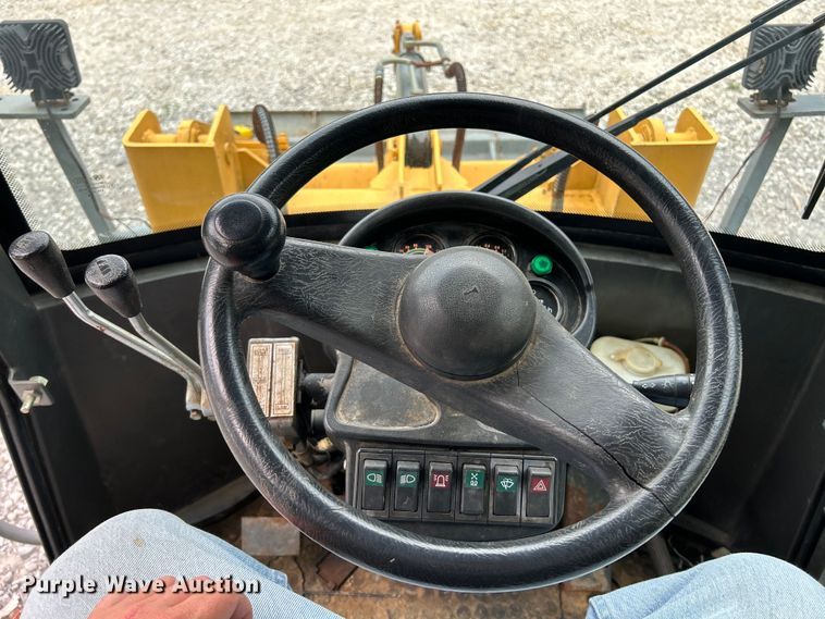 image for item OK9613 2012 Caiserex CS915  wheel loader