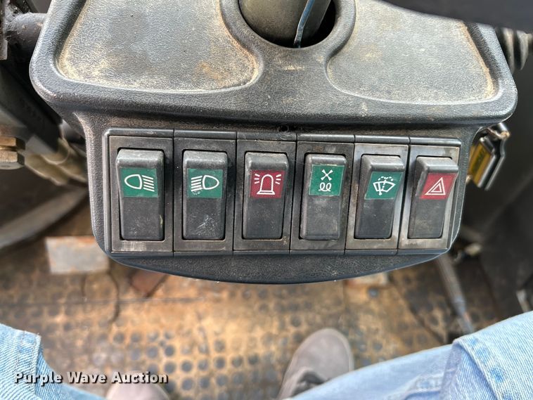 image for item OK9613 2012 Caiserex CS915  wheel loader