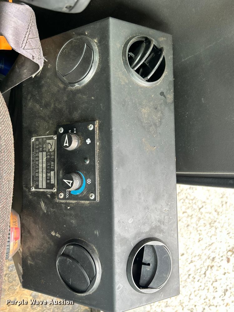 image for item OK9613 2012 Caiserex CS915  wheel loader