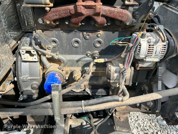 image for item OK9613 2012 Caiserex CS915  wheel loader