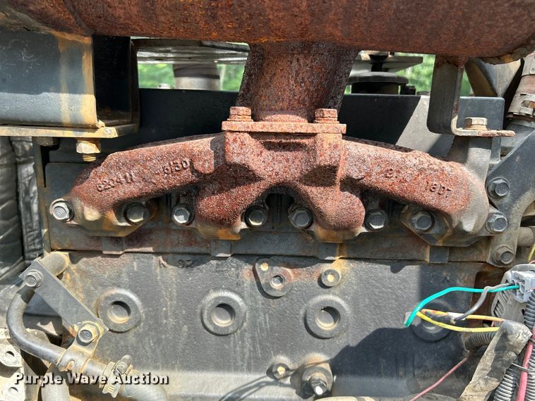 image for item OK9613 2012 Caiserex CS915  wheel loader