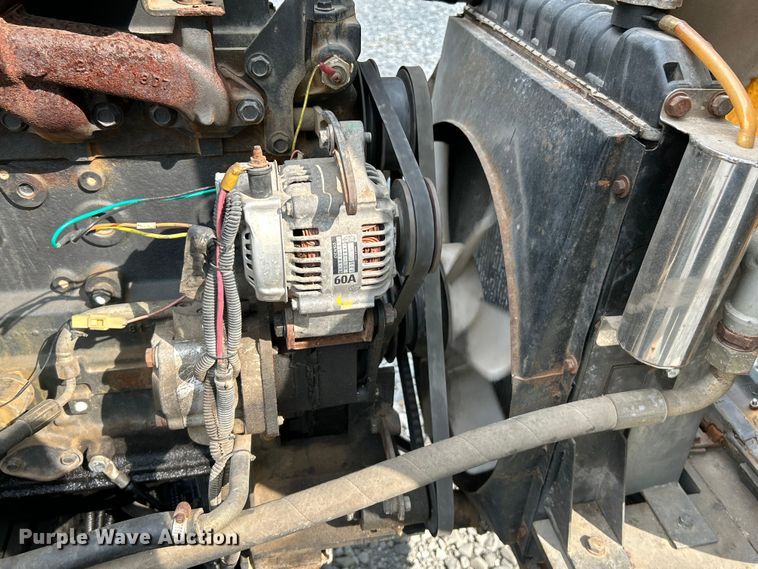 image for item OK9613 2012 Caiserex CS915  wheel loader