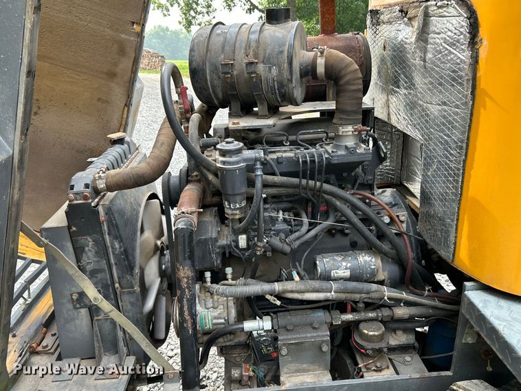 image for item OK9613 2012 Caiserex CS915  wheel loader