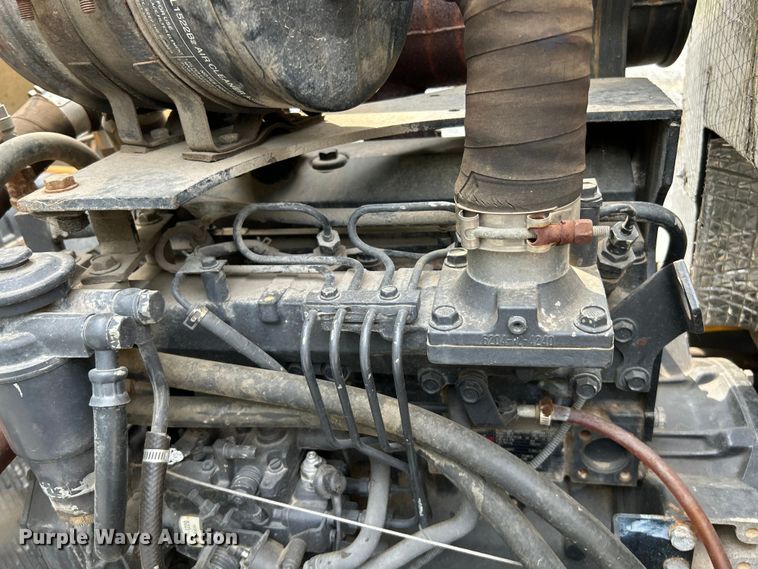 image for item OK9613 2012 Caiserex CS915  wheel loader