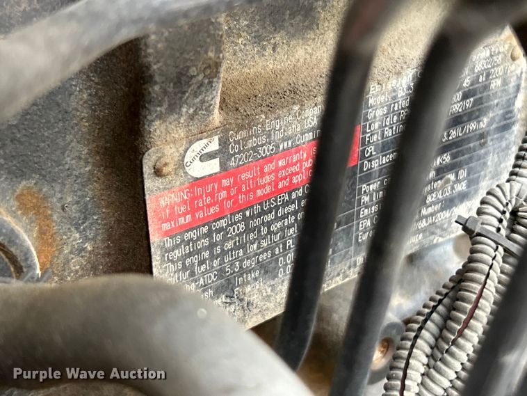 image for item OK9613 2012 Caiserex CS915  wheel loader