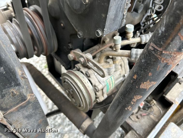 image for item OK9613 2012 Caiserex CS915  wheel loader