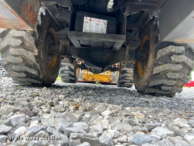 image for item OK9613 2012 Caiserex CS915  wheel loader