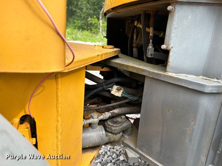 image for item OK9613 2012 Caiserex CS915  wheel loader