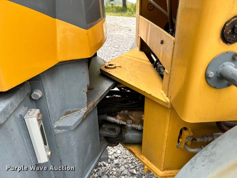 image for item OK9613 2012 Caiserex CS915  wheel loader