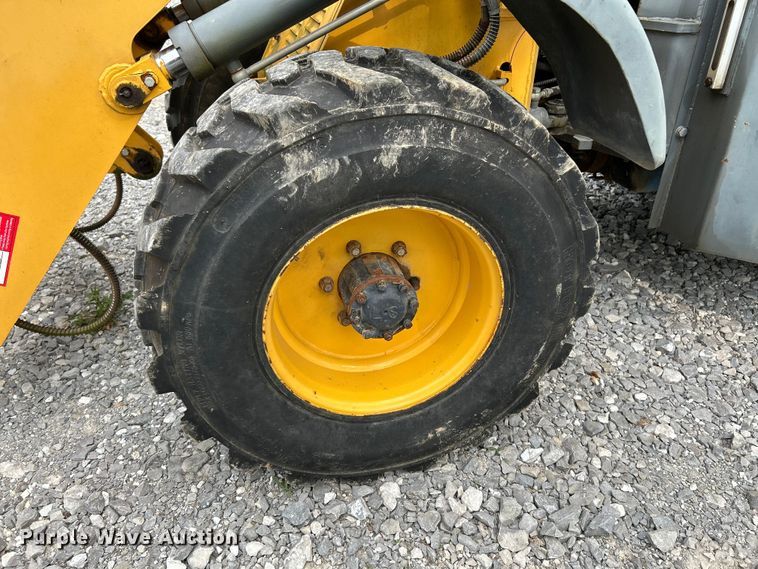 image for item OK9613 2012 Caiserex CS915  wheel loader