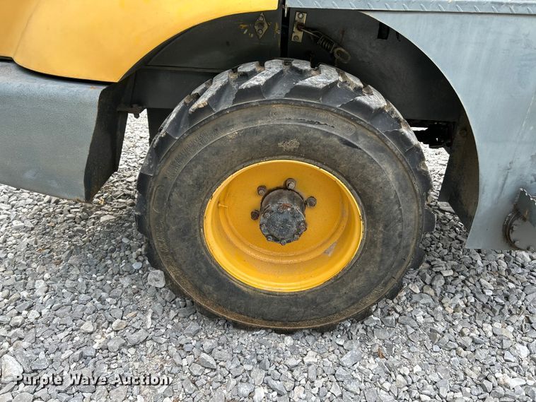 image for item OK9613 2012 Caiserex CS915  wheel loader