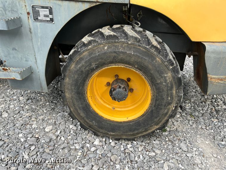 image for item OK9613 2012 Caiserex CS915  wheel loader