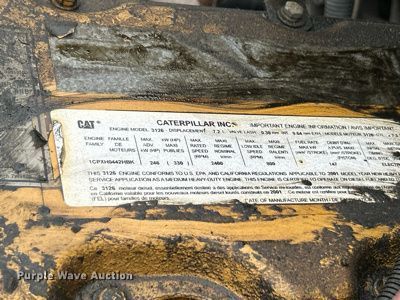 image for item OK9614 2002 Freightliner FL70  utility / service truck