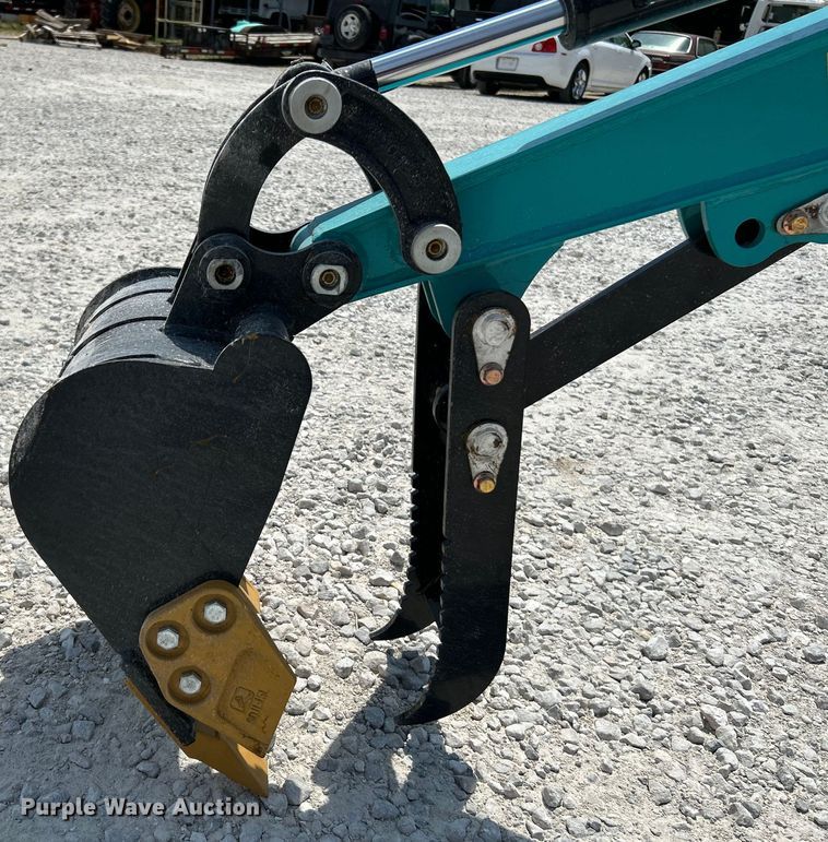 image for item OK9642 2023 Agrotk QH12  mini excavator