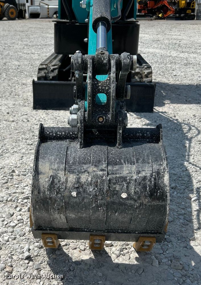 image for item OK9642 2023 Agrotk QH12  mini excavator