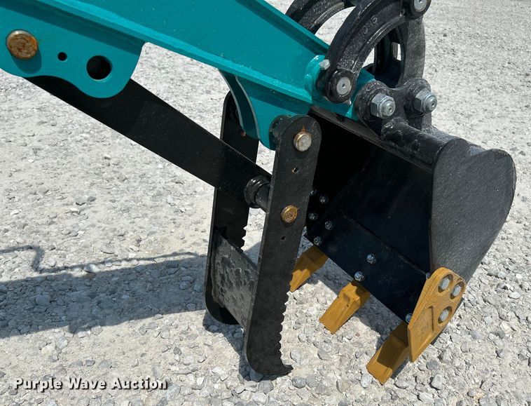 image for item OK9642 2023 Agrotk QH12  mini excavator