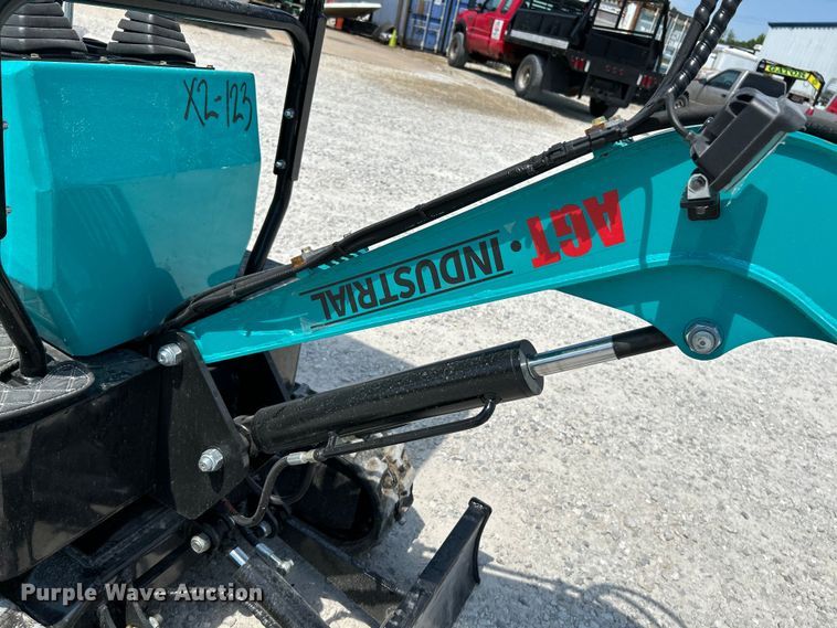 image for item OK9642 2023 Agrotk QH12  mini excavator