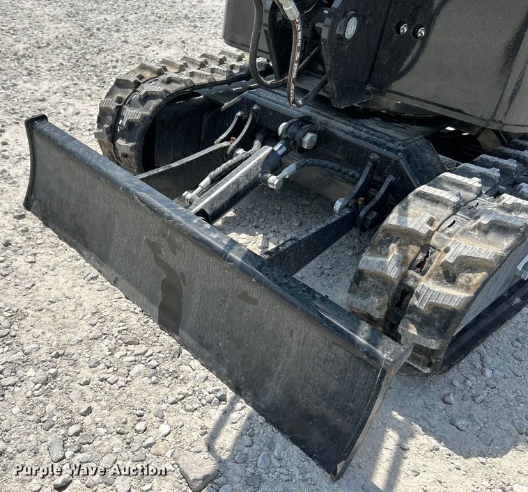 image for item OK9642 2023 Agrotk QH12  mini excavator