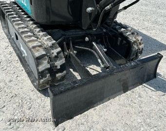 image for item OK9642 2023 Agrotk QH12  mini excavator