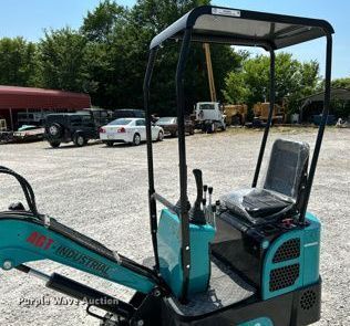 image for item OK9642 2023 Agrotk QH12  mini excavator