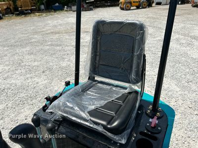 image for item OK9642 2023 Agrotk QH12  mini excavator