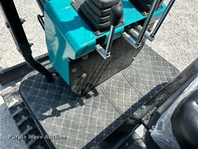 image for item OK9642 2023 Agrotk QH12  mini excavator