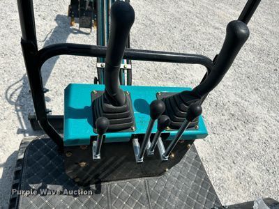 image for item OK9642 2023 Agrotk QH12  mini excavator