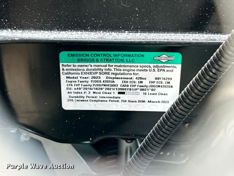 image for item OK9642 2023 Agrotk QH12  mini excavator