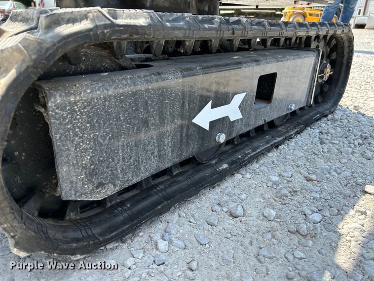 image for item OK9642 2023 Agrotk QH12  mini excavator