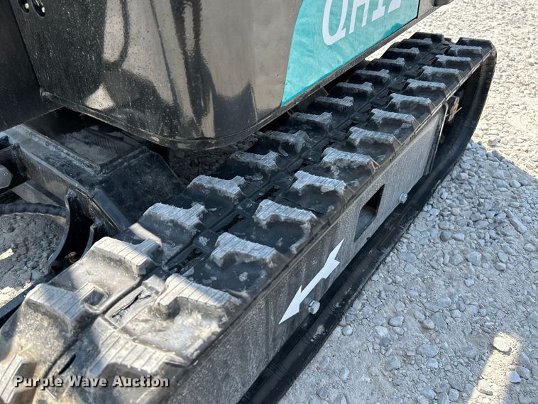 image for item OK9642 2023 Agrotk QH12  mini excavator